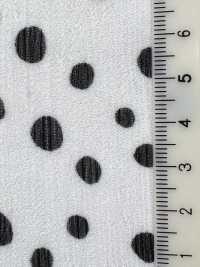 KKP1428-W-DSB-300 75d Yoryu Georgette[Vải] Uni Textile Ảnh phụ