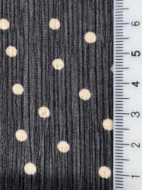 KKP1428-W-DSB-297 75d Yoryu Georgette Khổ Rộng[Vải] Uni Textile Ảnh phụ