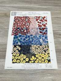 KKP1429-D37 75d Yoryu Georgette[Vải] Uni Textile Ảnh phụ