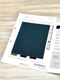 52373 Vải Thun Reflax® Zephyr Twill Co Giãn SUNWELL Ảnh phụ