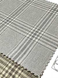 41360 Sophie Twill Kẻ Caro Co Giãn[Vải] SUNWELL Ảnh phụ