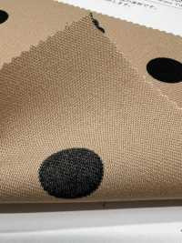 KKP1592-W-DSB-128 Vải Chéo Waltz Khổ Rộng Uni Textile Ảnh phụ