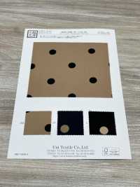 KKP1592-W-DSB-128 Vải Chéo Waltz Khổ Rộng Uni Textile Ảnh phụ