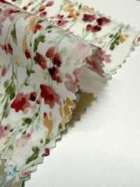 28111 60 Vải Cotton Lawn In Hoa Nhỏ Màu Nước Chỉ SUNWELL Ảnh phụ