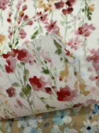 28111 60 Vải Cotton Lawn In Hoa Nhỏ Màu Nước Chỉ SUNWELL Ảnh phụ
