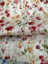 28111 60 Vải Cotton Lawn In Hoa Nhỏ Màu Nước Chỉ SUNWELL Ảnh phụ