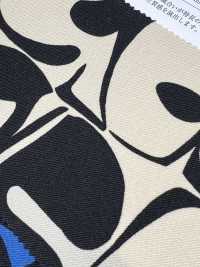 KKP1592-W-DSB-310 Vải Chéo Waltz Khổ Rộng Uni Textile Ảnh phụ