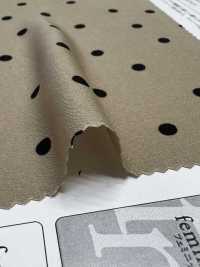 KKP1800R-D211 Vải Satin Nữ Tính Uni Textile Ảnh phụ