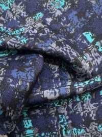 KKP1801R-D61 Vải Satin Nữ Tính Uni Textile Ảnh phụ