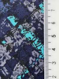 KKP1801R-D61 Vải Satin Nữ Tính Uni Textile Ảnh phụ