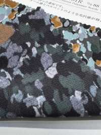 KKP1801R-D88 Vải Satin Nữ Tính Uni Textile Ảnh phụ