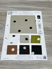 KKP1887-D95 Da Cá Mập Giống Như Sợi Gai[Vải] Uni Textile Ảnh phụ