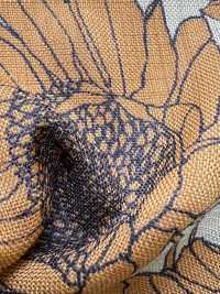 KKP1888-D91 Da Cá Mập Giống Như Sợi Gai[Vải] Uni Textile Ảnh phụ