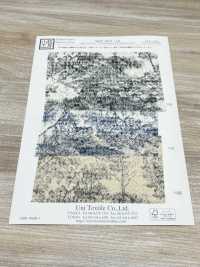 KKP1910-D30 Vải Sọc Nhăn Lụa 50D Uni Textile Ảnh phụ