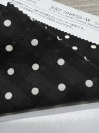 KKP1940CD-WDSB-2-115 Kẻ Caro Vải Sọc Nhăn Khổ Rộng Uni Textile Ảnh phụ