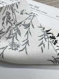 KKP2045-58-DSB-292 Vải Back Satin Vải Sần Khổ Rộng Uni Textile Ảnh phụ