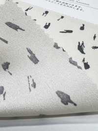 KKP2045-58-DSB-237 Vải Back Satin Vải Sần Khổ Rộng Uni Textile Ảnh phụ