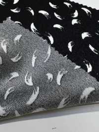 KKP2045-58-DSB-256 Vải Back Satin Vải Sần Khổ Rộng Uni Textile Ảnh phụ