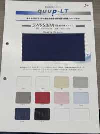 SW9588A Cuprate Cool-touch Vải Lưới Dệt May Sanwa Ảnh phụ
