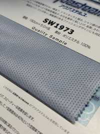 SW1973 Lưới Vải Lưới Aqua Dệt May Sanwa Ảnh phụ