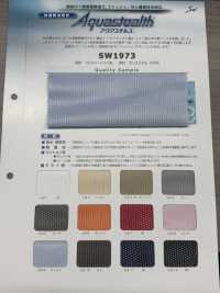 SW1973 Lưới Vải Lưới Aqua Dệt May Sanwa Ảnh phụ