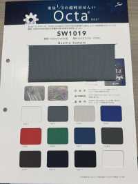 SW1019 Vải Lưới Ghim Cài Dệt May Sanwa Ảnh phụ