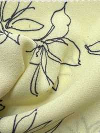 KKP2045E2X-W-DSB-320 ECO Vải Back Satin Vải Sần Khổ Rộng Uni Textile Ảnh phụ