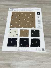 KKP2245-58-DSB-161 Vải Back Satin Vải Sần Khổ Rộng Uni Textile Ảnh phụ