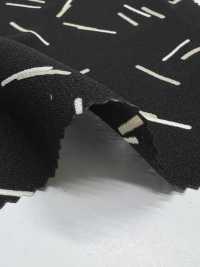 KKP2245-58-DSB-239 Vải Back Satin Vải Sần Khổ Rộng Uni Textile Ảnh phụ