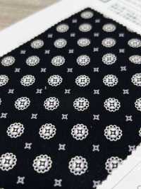 KKP2245E2X-W-DSB-289 ECO Vải Back Satin Vải Sần Khổ Rộng Uni Textile Ảnh phụ