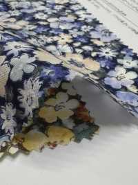 28112 60 Vải Cotton Lawn Thêu Hoa Nhỏ Chỉ SUNWELL Ảnh phụ