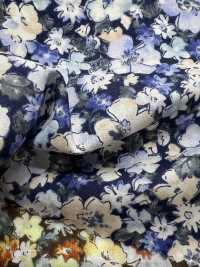 28112 60 Vải Cotton Lawn Thêu Hoa Nhỏ Chỉ SUNWELL Ảnh phụ