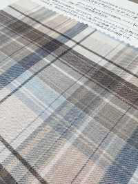 14420 ECOPET® Polyester/Cotton Hữu Cơ 45 % Chỉ Twill Kẻ Caro[Vải] SUNWELL Ảnh phụ