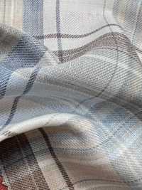 14420 ECOPET® Polyester/Cotton Hữu Cơ 45 % Chỉ Twill Kẻ Caro[Vải] SUNWELL Ảnh phụ