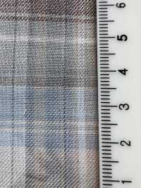 14420 ECOPET® Polyester/Cotton Hữu Cơ 45 % Chỉ Twill Kẻ Caro[Vải] SUNWELL Ảnh phụ