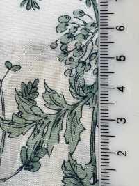 28104 60 Vải Cotton Lawn Chỉ In Họa Tiết Hoa Cỏ SUNWELL Ảnh phụ