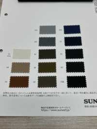 41292 Co Giãn Nhiệt Marude Cotton 150D Twill Co Giãn[Vải] SUNWELL Ảnh phụ
