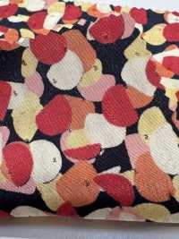 KKP2313-D191 Lụa Crepe De Chine[Vải] Uni Textile Ảnh phụ