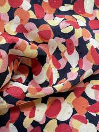 KKP2313-D191 Lụa Crepe De Chine[Vải] Uni Textile Ảnh phụ