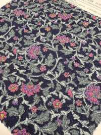 KKP2338-D14 Vải Chirimen Chirimen® Uni Textile Ảnh phụ