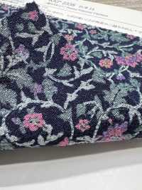 KKP2338-D14 Vải Chirimen Chirimen® Uni Textile Ảnh phụ