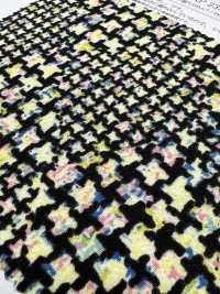 KKP2338-D470A Vải Chirimen Chirimen® Uni Textile Ảnh phụ