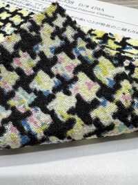 KKP2338-D470A Vải Chirimen Chirimen® Uni Textile Ảnh phụ