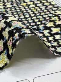 KKP2338-D470A Vải Chirimen Chirimen® Uni Textile Ảnh phụ