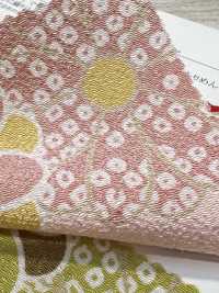 KKP2338-D392A Vải Chirimen Chirimen® Uni Textile Ảnh phụ