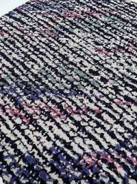 KKP2338-D489A Vải Chirimen Chirimen® Uni Textile Ảnh phụ