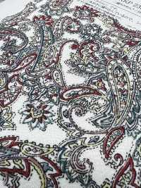 KKP2338-DB-276 Vải Chirimen Chirimen® Uni Textile Ảnh phụ