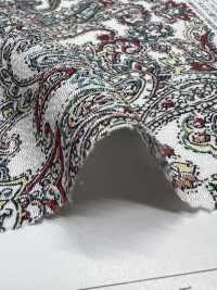 KKP2338-DB-276 Vải Chirimen Chirimen® Uni Textile Ảnh phụ