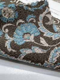 KKP2338-DB-179 Vải Chirimen Chirimen® Uni Textile Ảnh phụ