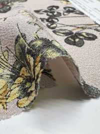 KKP2338-DB-12 Vải Chirimen Chirimen® Uni Textile Ảnh phụ